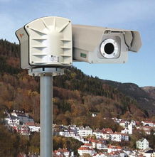 上海皇龙自动化工程公司红外热像仪火灾监视系统FDS产品介绍